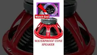 DJ Monster 18 inch Bass Speaker Ati Pro TX18X45 | Ati Pro 1600 watt BASS Speaker #shorts #dj #bass