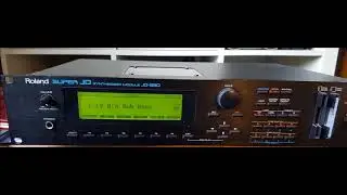 Roland JD 990 Sounds