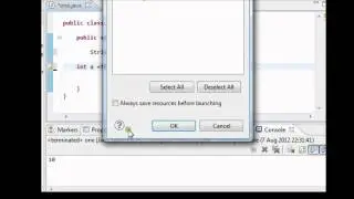 Java Associate - Length and Replace Methods ( PART 11)