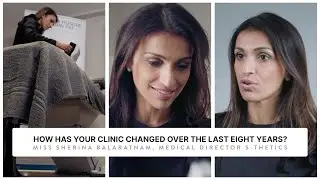 Trends in Aesthetics: Past, Present & Future with S-Thetics