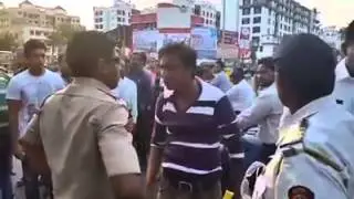 Misuse of Power By Indian Police -Must Watch Video