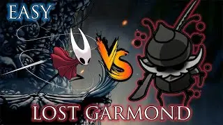 Lost Garmond (No Tools)- Silksong