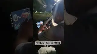 old Safari me Android fitting kaise huta hai