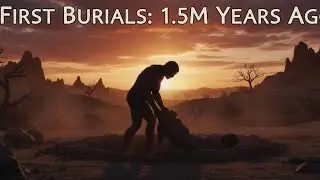 Life 1.5 Million Years Ago | The Origins of Human Burial Rituals