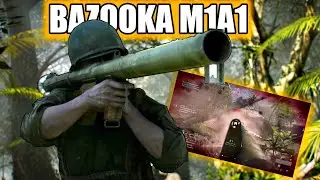 Bazooka M1A1 Best Gadget for Assault Class - Battlefield 5 PS4 Slim Gameplay 60 FPS