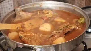 Fish stew -  kadirecipes