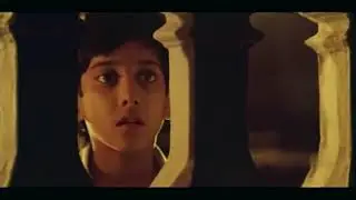 Telugu movie ||  Anjali || Chandamama Song  | Raghuvaran | Revathi | Tarun | Shamili |