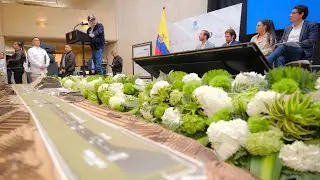 Lanzamiento de la Licitación de Aerocafé