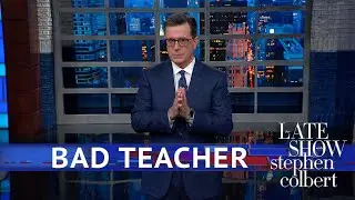 Trump Teaches Young People To Hate 'The Squad'