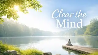 A Gentle Morning Meditation to Clear the Mind