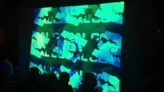 Coral @ Slutgarden in Seattle - Supersluts! part 1