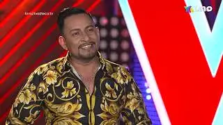 Daniel Loya Audiciones A ciegascompleta  La voz Mexico 2022