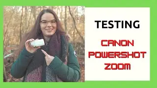 First look at Canon PowerShot ZOOM