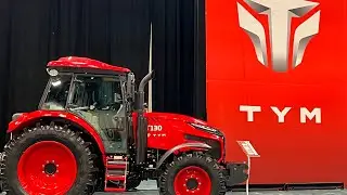 2023 TYM Tractor National Dealer Meeting