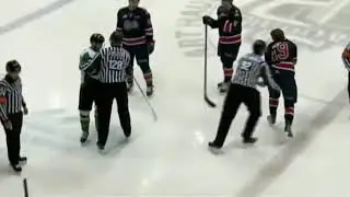 Jake Leschyshyn vs Carson Miller Feb 19, 2018