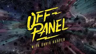 Off Panel #197: Art is Hard with Jamie McKelvie