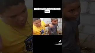 Tercera parte de la chancletas m&aacute;s en brujas 