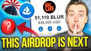 Missed The $48,000 BLUR Airdrop? THIS Is Your 2nd Chance!