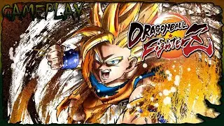 🔴 DRAGON BALL FIGHTERZ - Los cl&aacute;sicos nunca mueren | GAMEPLAY