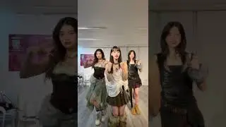 Mashiro KLP48 2nd Generation - TikTok Video - 19 October 2025.