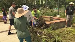 Wallaroo Hat Company Community Service - Part 2