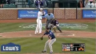 Baltimore Orioles vs Minnesota Twins Chris Davis Grand Slam 2013