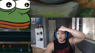 Tyler1 losing it again...
