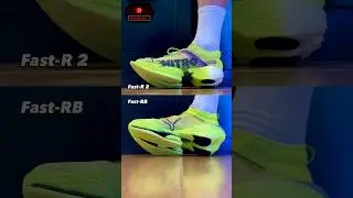 Puma Fast-R 2 vs Fast-RB #puma #fast #rb #nitro #runner #running #sports #trending #trend #shoes