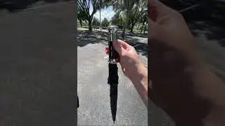 The Rolls Royce umbrella is such a cool car feature