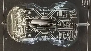 La Boucle 3D Off - Plastronique - Plastronics & MID 3D