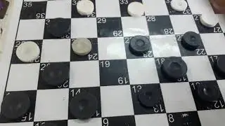 10x10 &Ccedil;apraz Dama