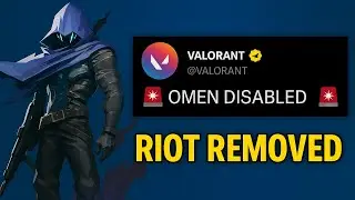 Is Omen's Game-Breaking Bug the WORST in Valorant History?