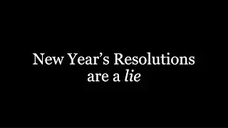 A New Year&rsquo;s Wish (Without Resolutions)