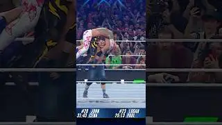 John Cena had to do it him 🤷 #RoyalRumble