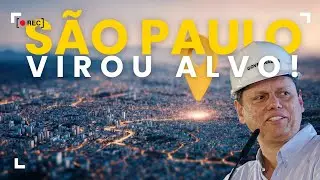São Paulo Tem um Plano SECRETO Para Dominar A Geopolítica do Brasil!