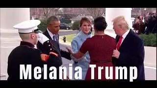 Melania Trump Tribute video