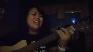 Alexz Johnson - Skin ( The Midwest Theory Acoustic Cover)