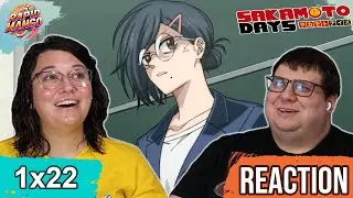 Each One's Mission | Sakamoto Days Episode 22 Reaction, Season 1 Finale!!