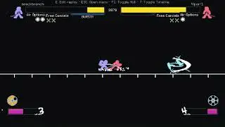 Yomi hustle fight of thorns (audio is still to be added)