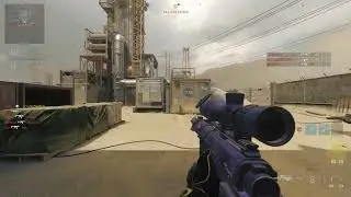 MW3 Trickshot!
