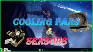 ARC Raiders - Best Loot Spot for Cooling Fans & Sensors (Farming Guide)