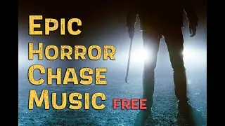 Suspenseful Epic Killer Horror Chase Music - Hans Zimmer Style - No Copyright - Royalty Free