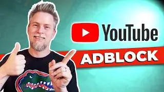 YOUTUBE ADBLOCK Como bloquear os an&uacute;ncios do Youtube GR&Aacute;TIS 2025