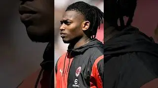 RAFAEL LEAO PEMAIN AC MILAN TERMAHAL