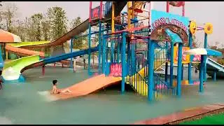 Mata Shakumbhari Devi Mela Saharanpur New Jurassic Waterpark