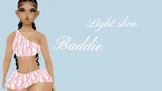 IMVU | how to make a light skin boujee avi
