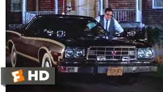 Neighbors (1981) - Dumping the Car Scene (2/10) | Movieclips