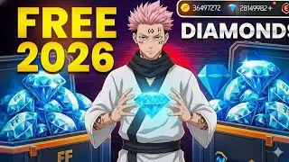 How to get Diamonds in Free Fire 2026 💎 | Latest Trick Fully Working Secret Application 🔥