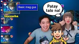 NAG DADALAWANG ISIP SILA SA PICK KO🤣| SAWA NAKO MAG ZILONG - MLBB