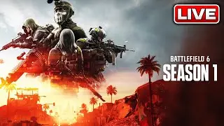 The Battlefield 6 Season 2 Wait Continues